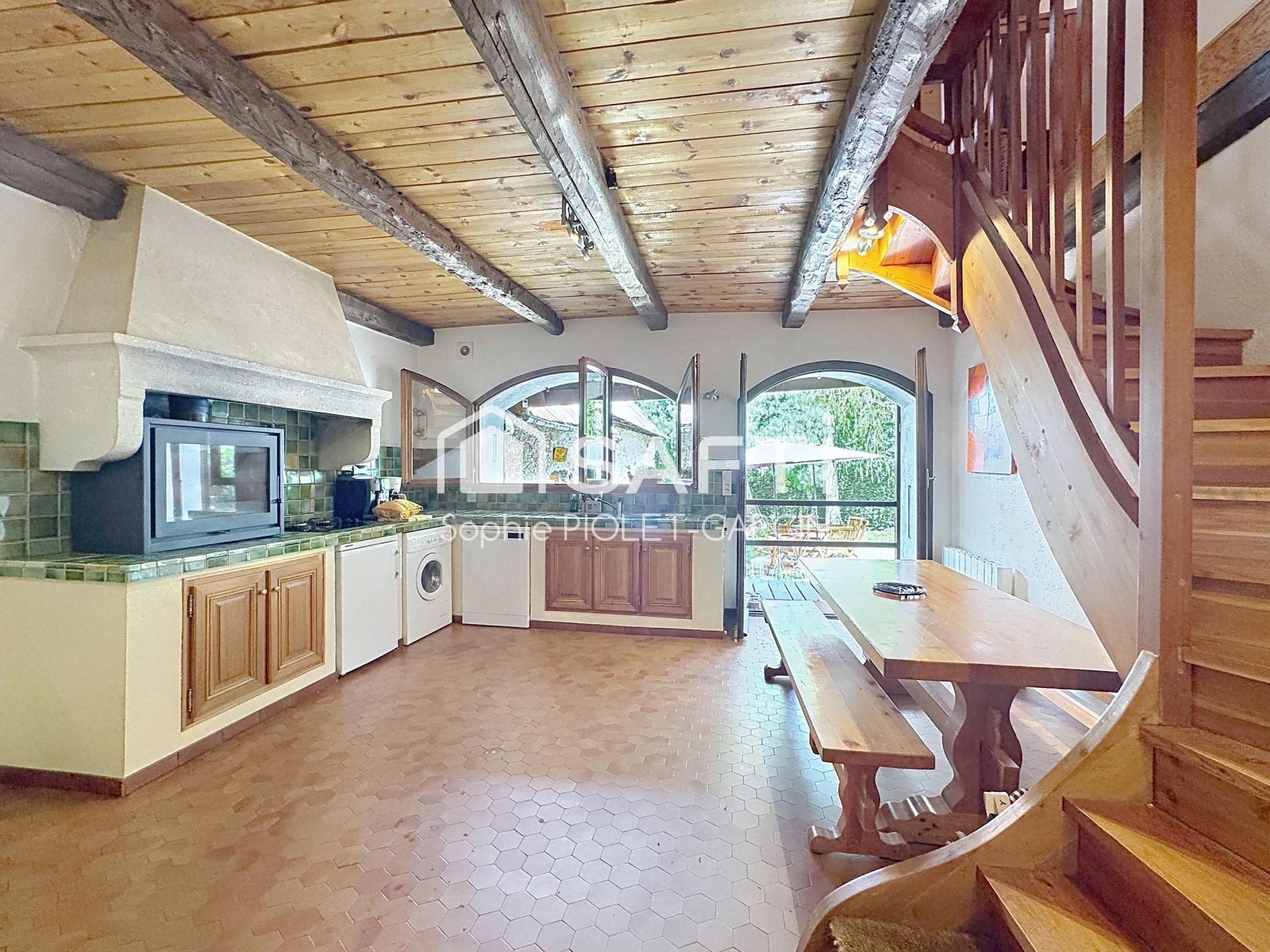 Maison à vendre, 200m², Saint-Chaffrey