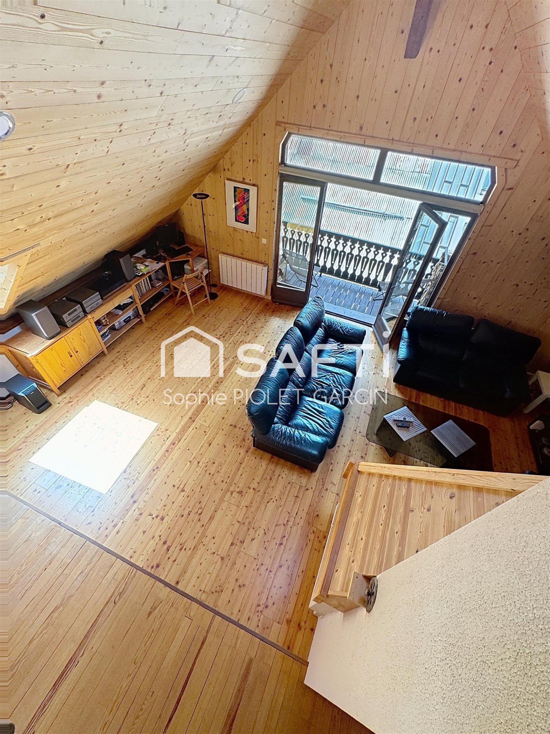 Maison à vendre, 200m², Saint-Chaffrey