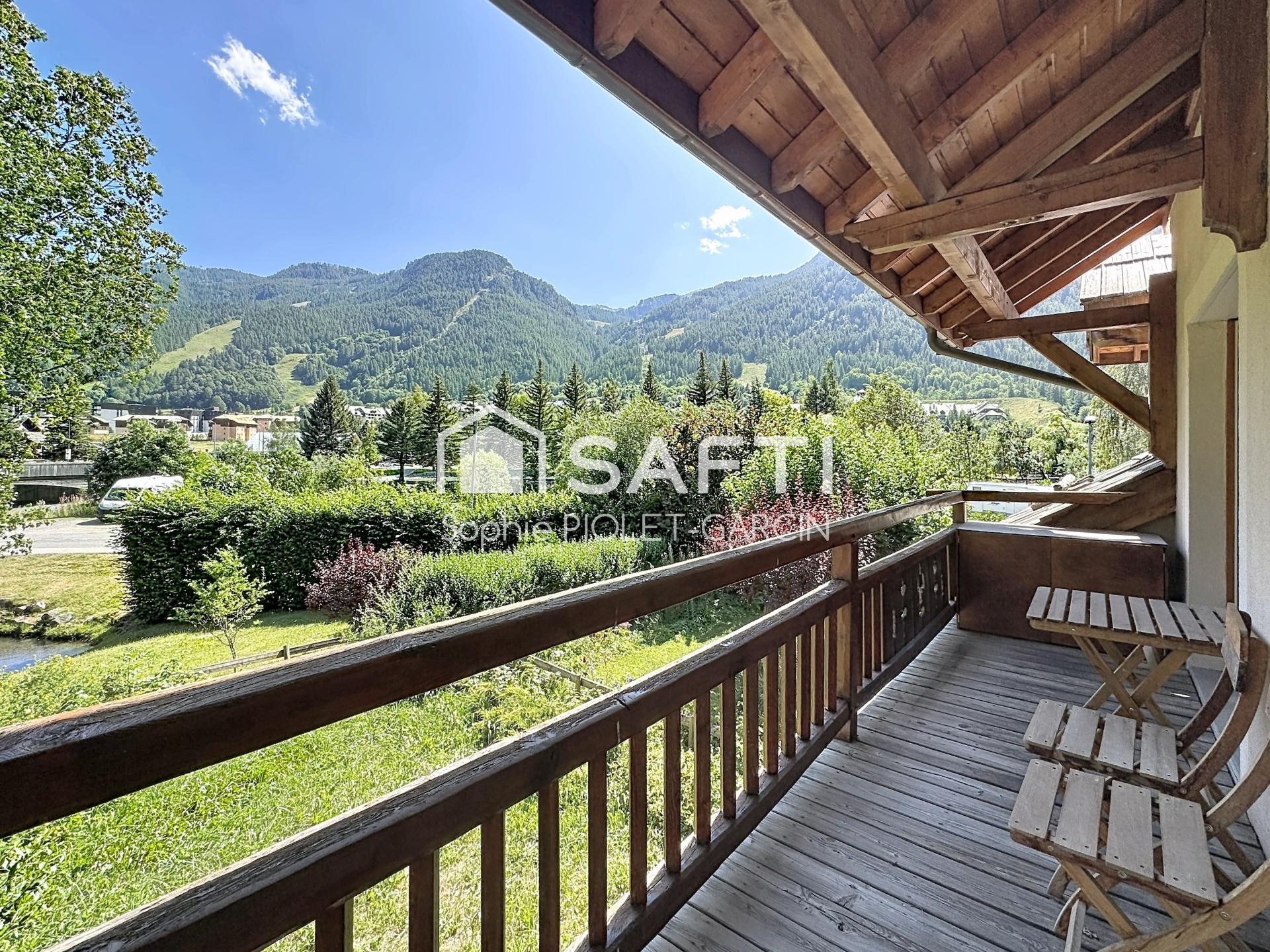 Appartement à vendre, 59m², La Salle-les-Alpes