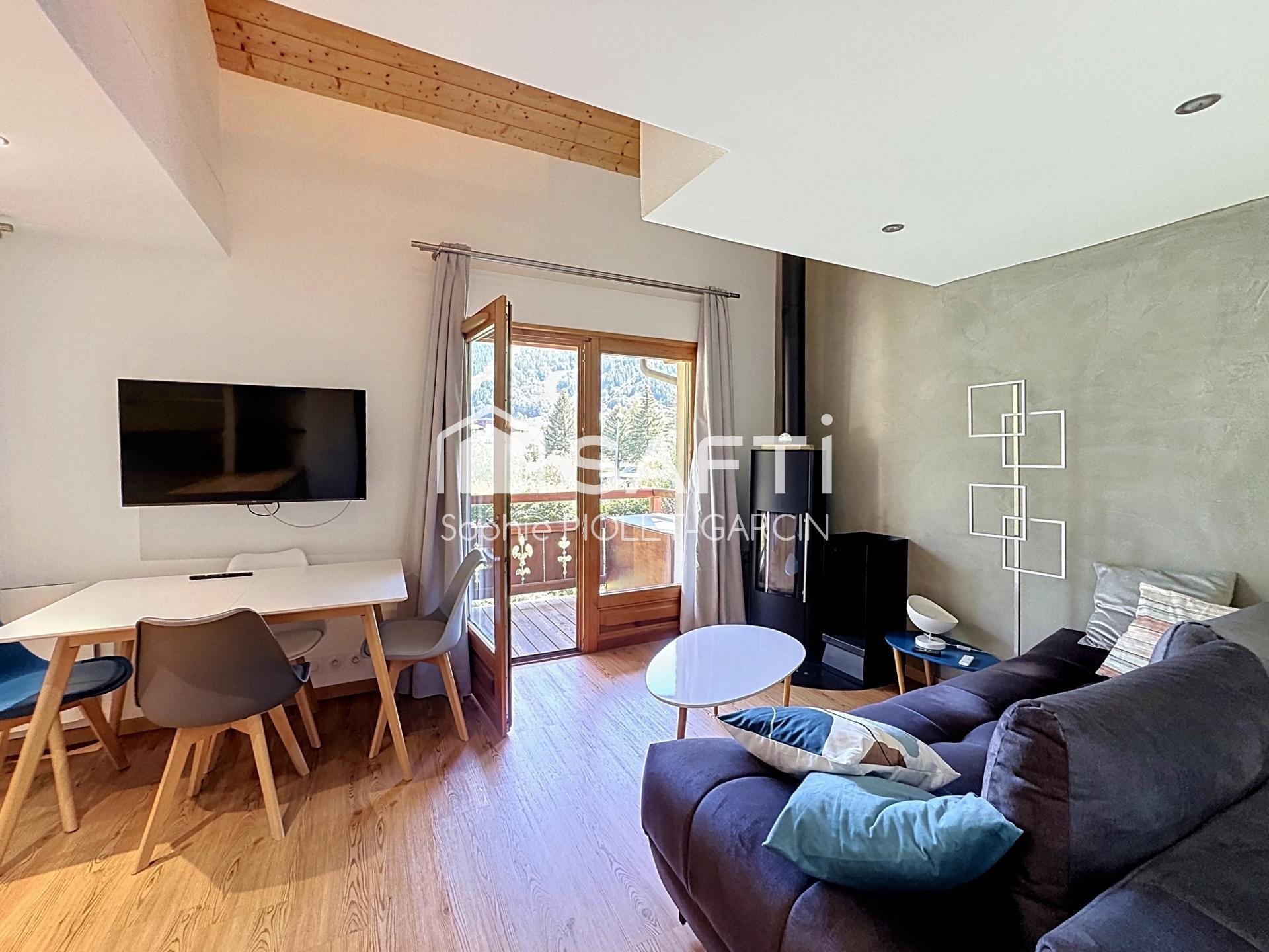 Appartement à vendre, 59m², La Salle-les-Alpes