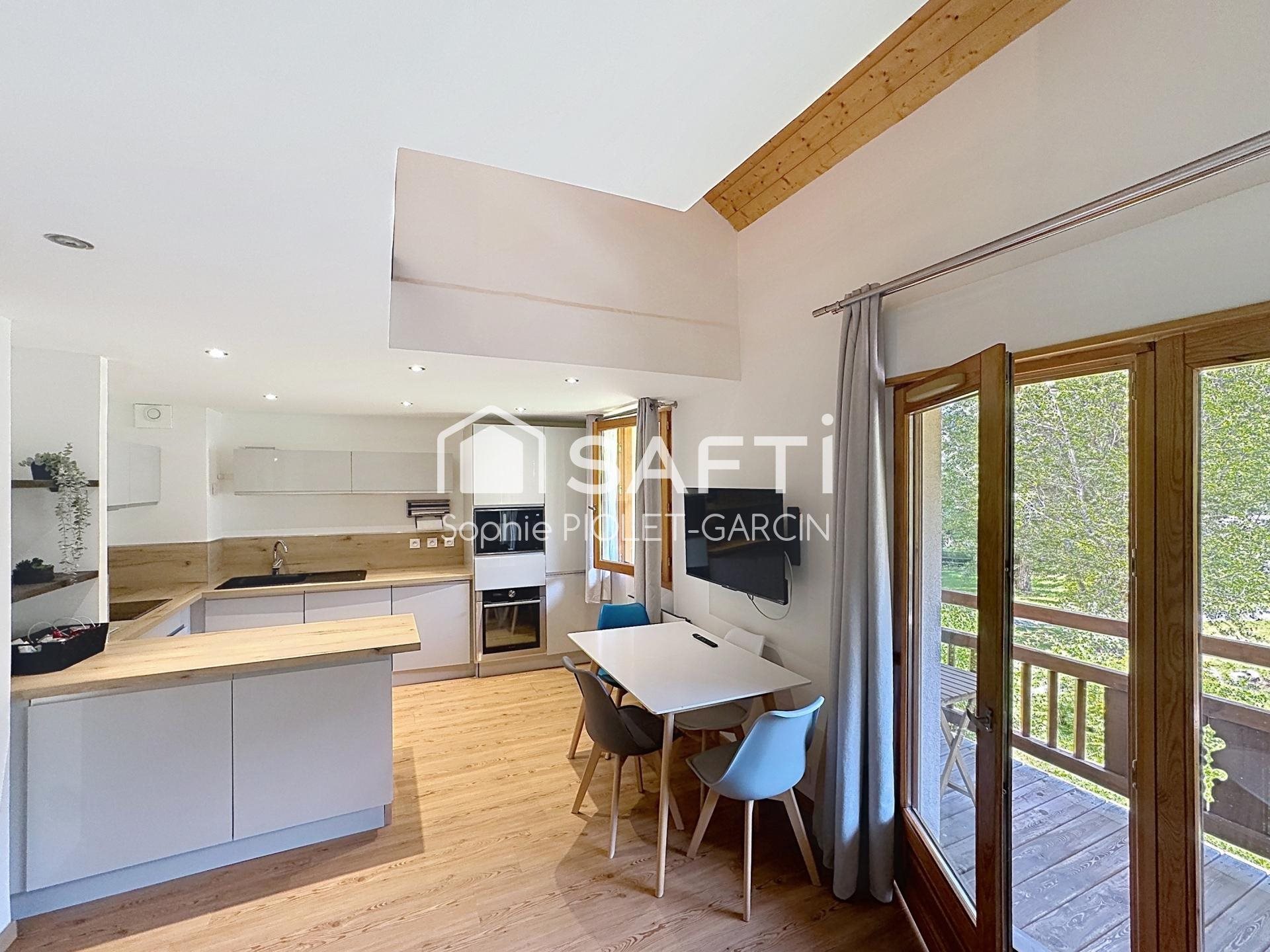 Appartement à vendre, 59m², La Salle-les-Alpes
