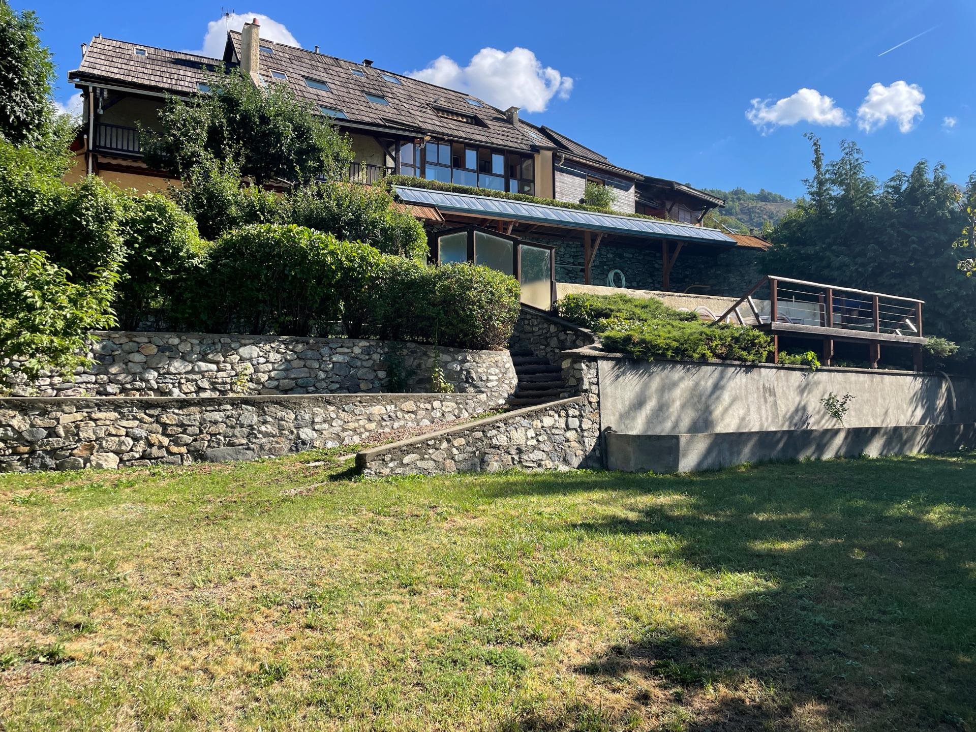 Appartement à vendre, 130m², La Salle-les-Alpes