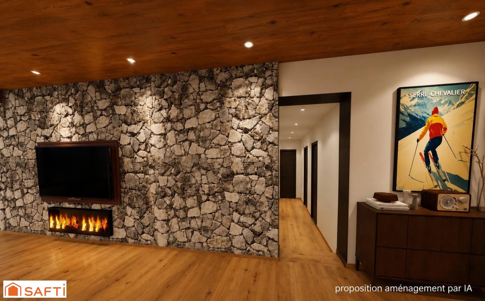 Appartement à vendre, 130m², La Salle-les-Alpes