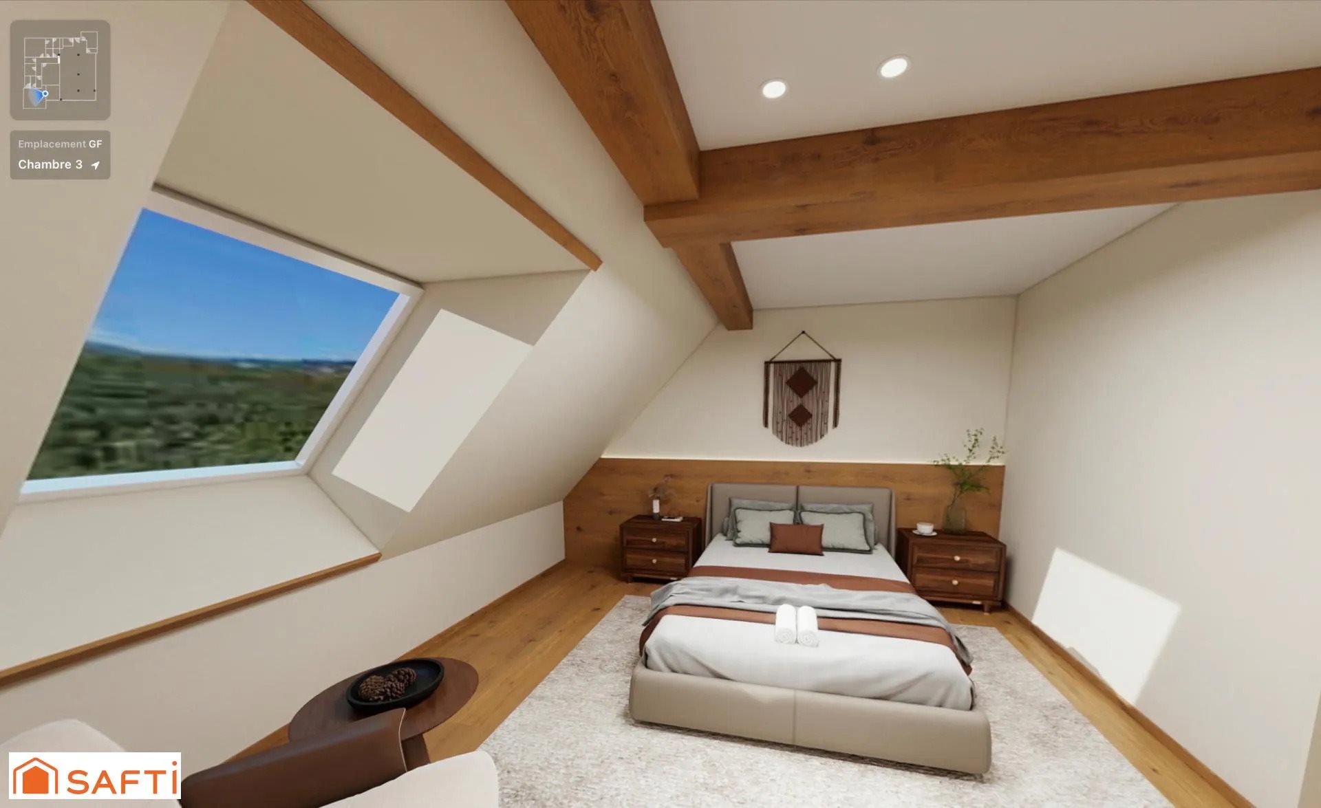 Appartement à vendre, 130m², La Salle-les-Alpes