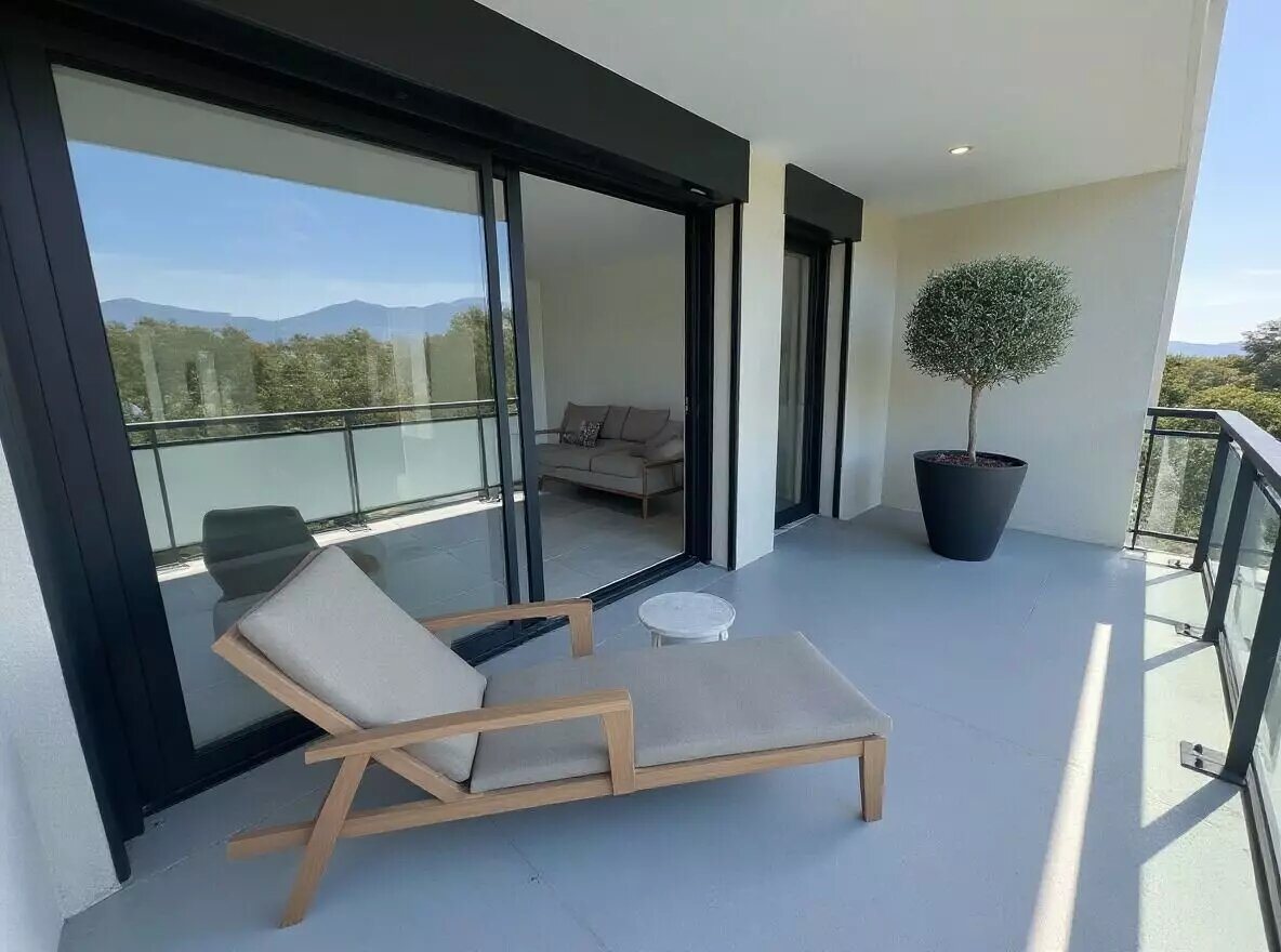 Appartement à vendre, 51m², Chambéry