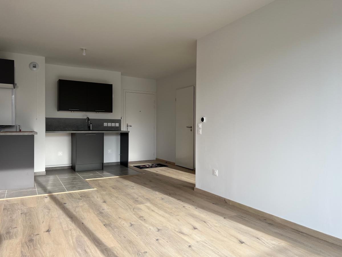 Appartement à louer, 39m², Tourcoing