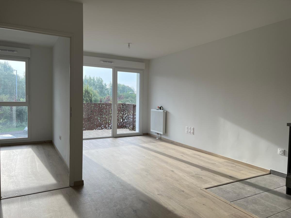 Appartement à louer, 39m², Tourcoing