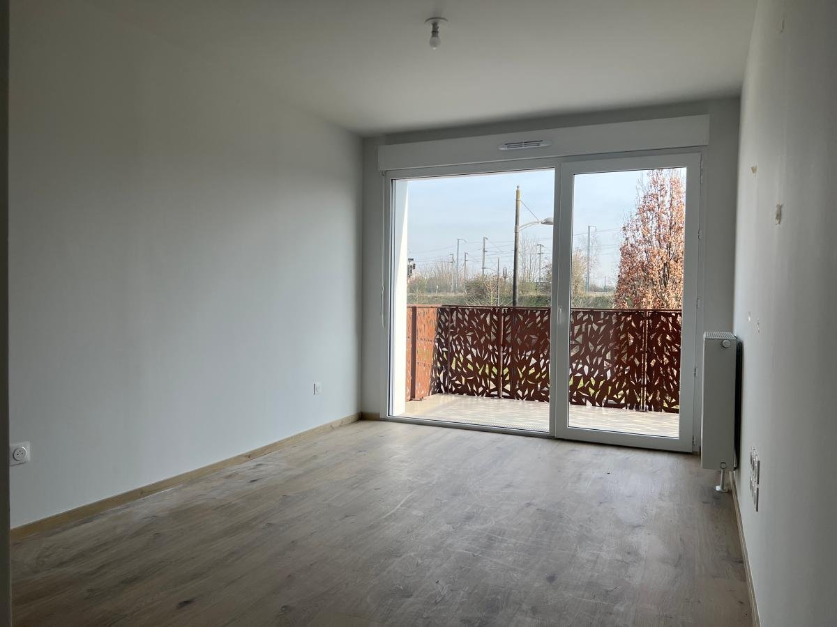 Appartement à louer, 39m², Tourcoing