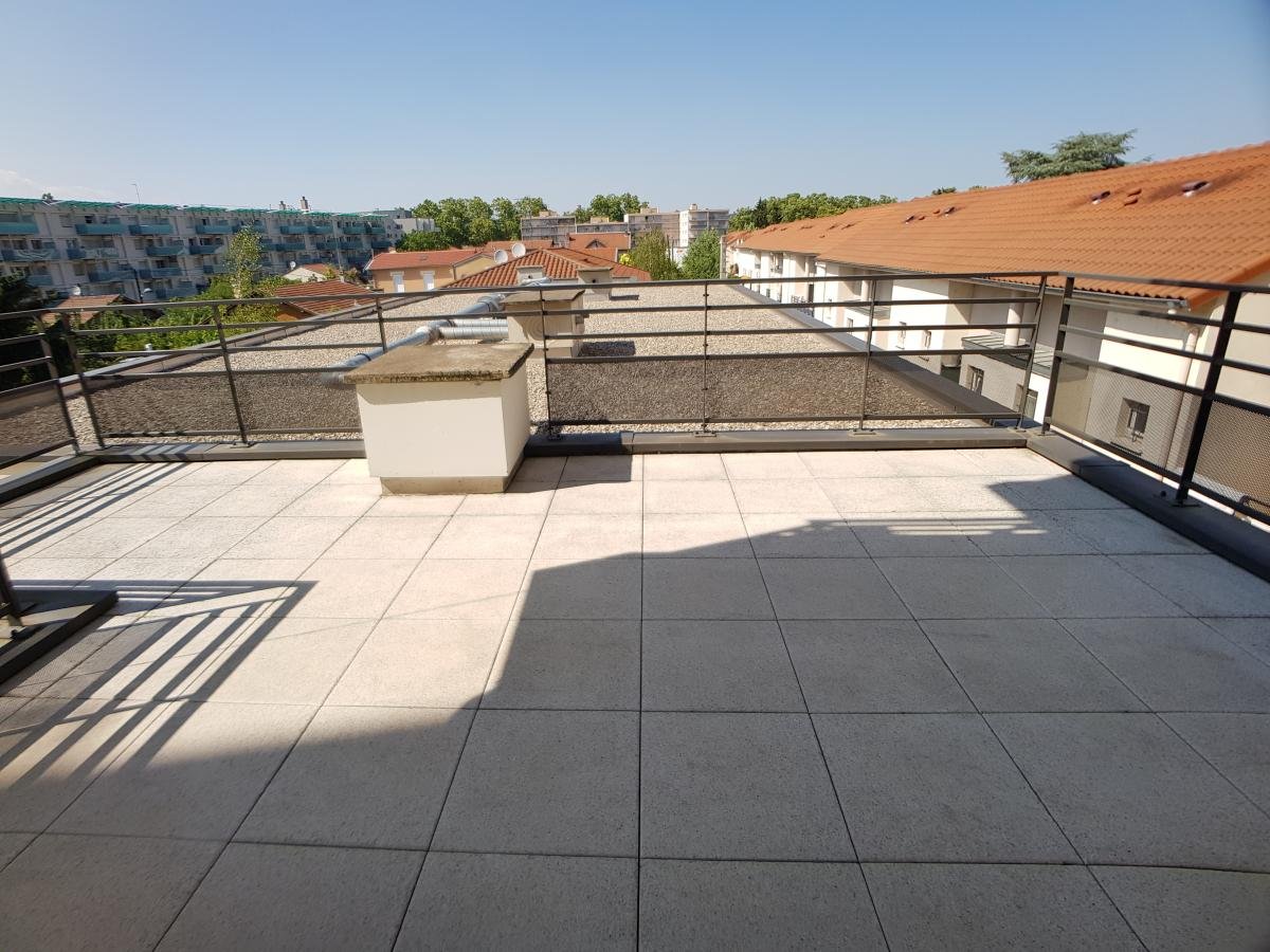Appartement à vendre, 71m², Villeurbanne