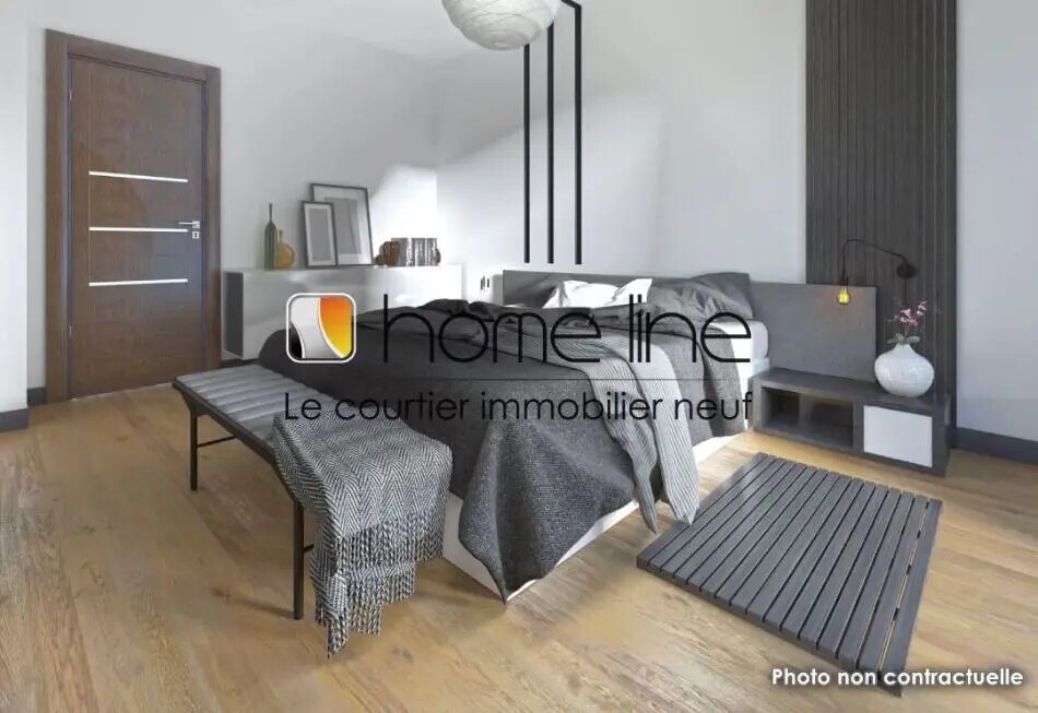 Appartement à vendre, 65m², Allinges