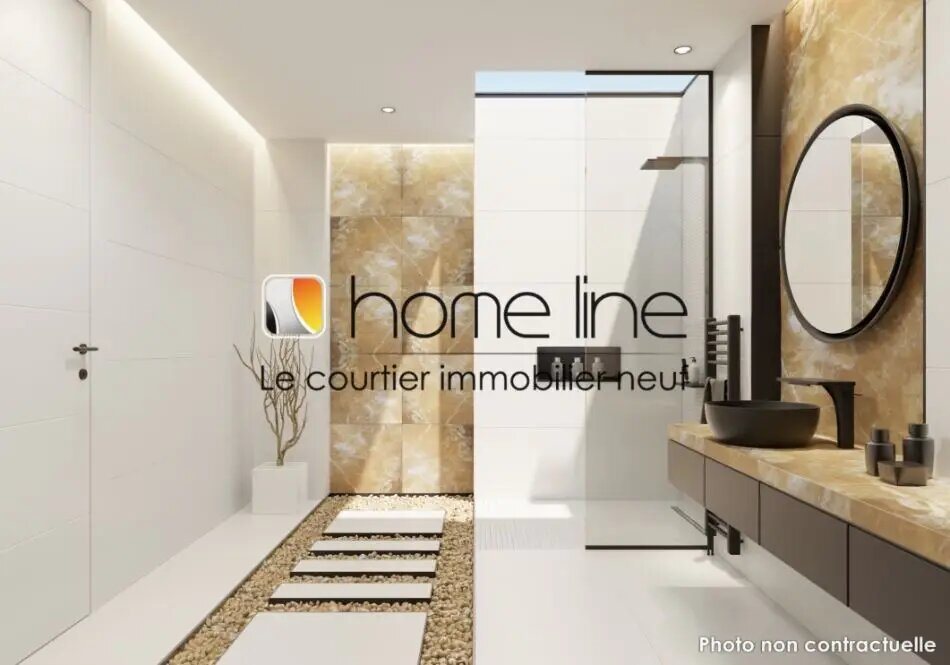 Appartement à vendre, 65m², Allinges