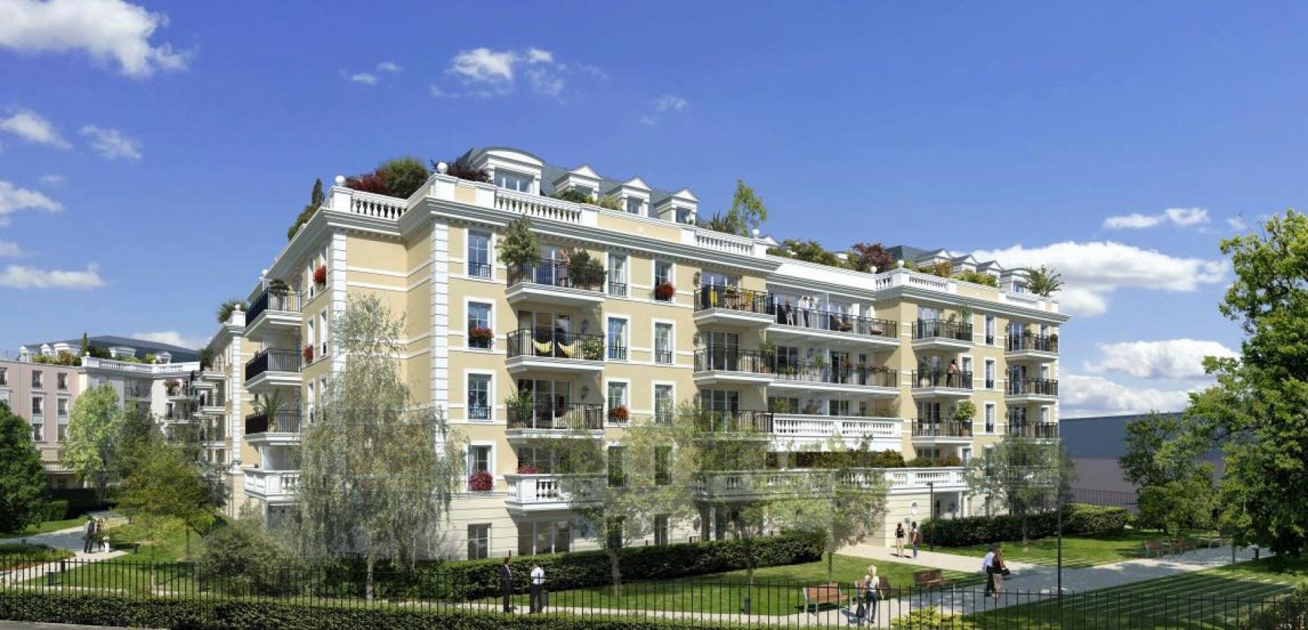 Maison à louer, 62m², Le Blanc-Mesnil