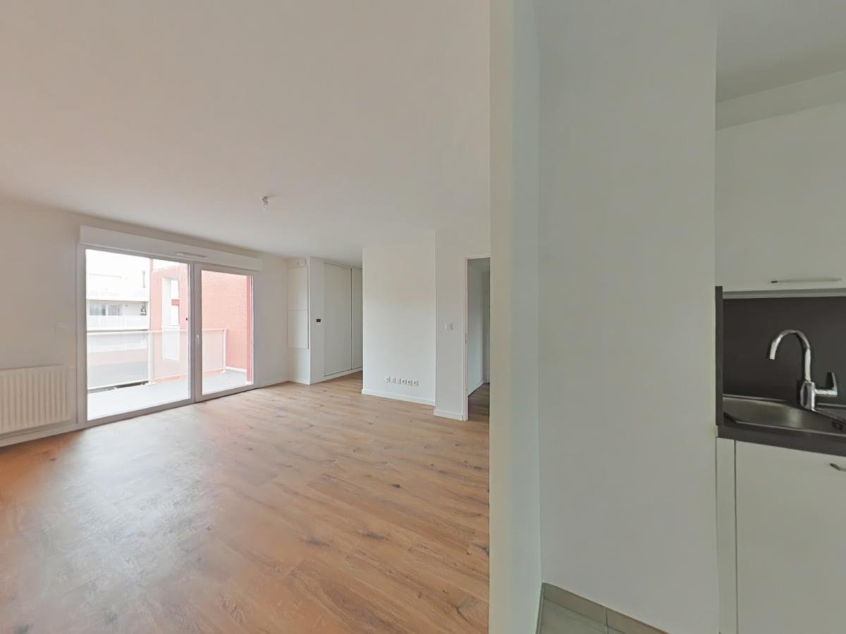 Appartement à louer, 66m², Roubaix