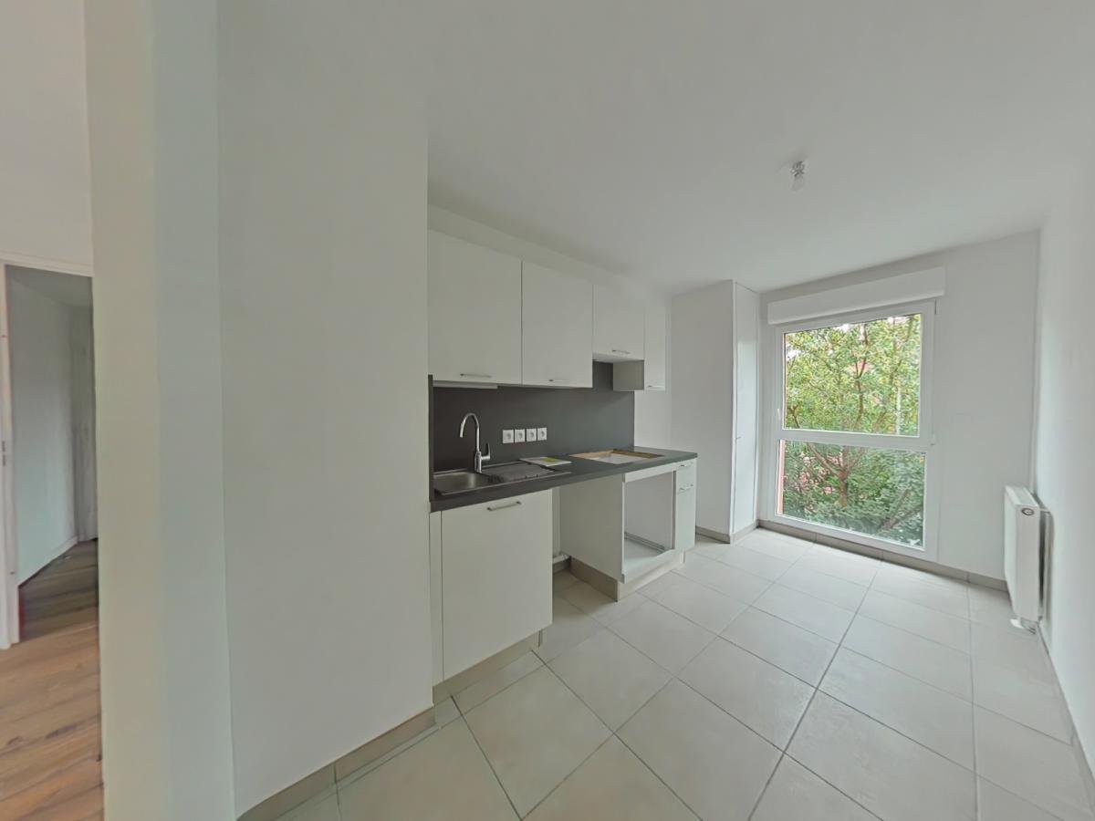 Appartement à louer, 66m², Roubaix