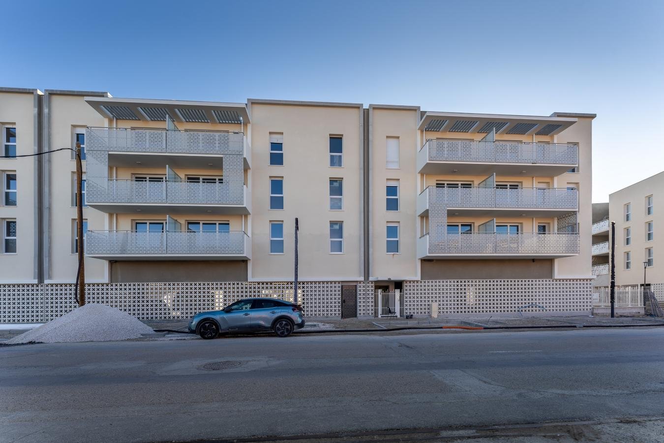 Appartement à louer, 47m², Arles