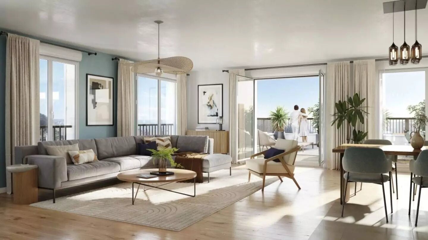 Appartement à vendre, 95m², Meylan