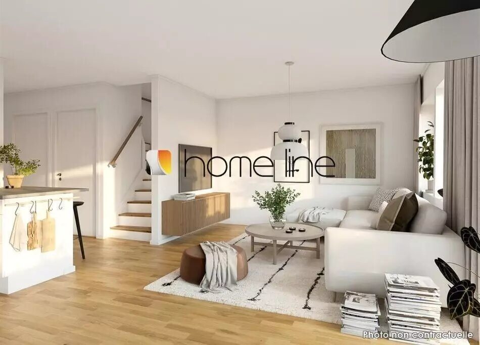 Appartement à vendre, 78m², Brenthonne