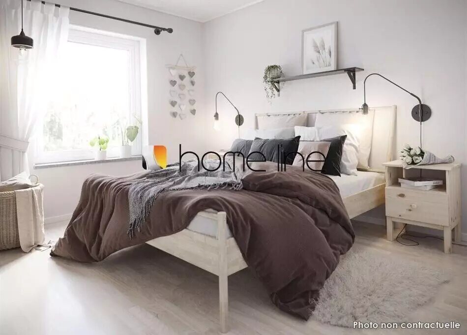 Appartement à vendre, 78m², Brenthonne