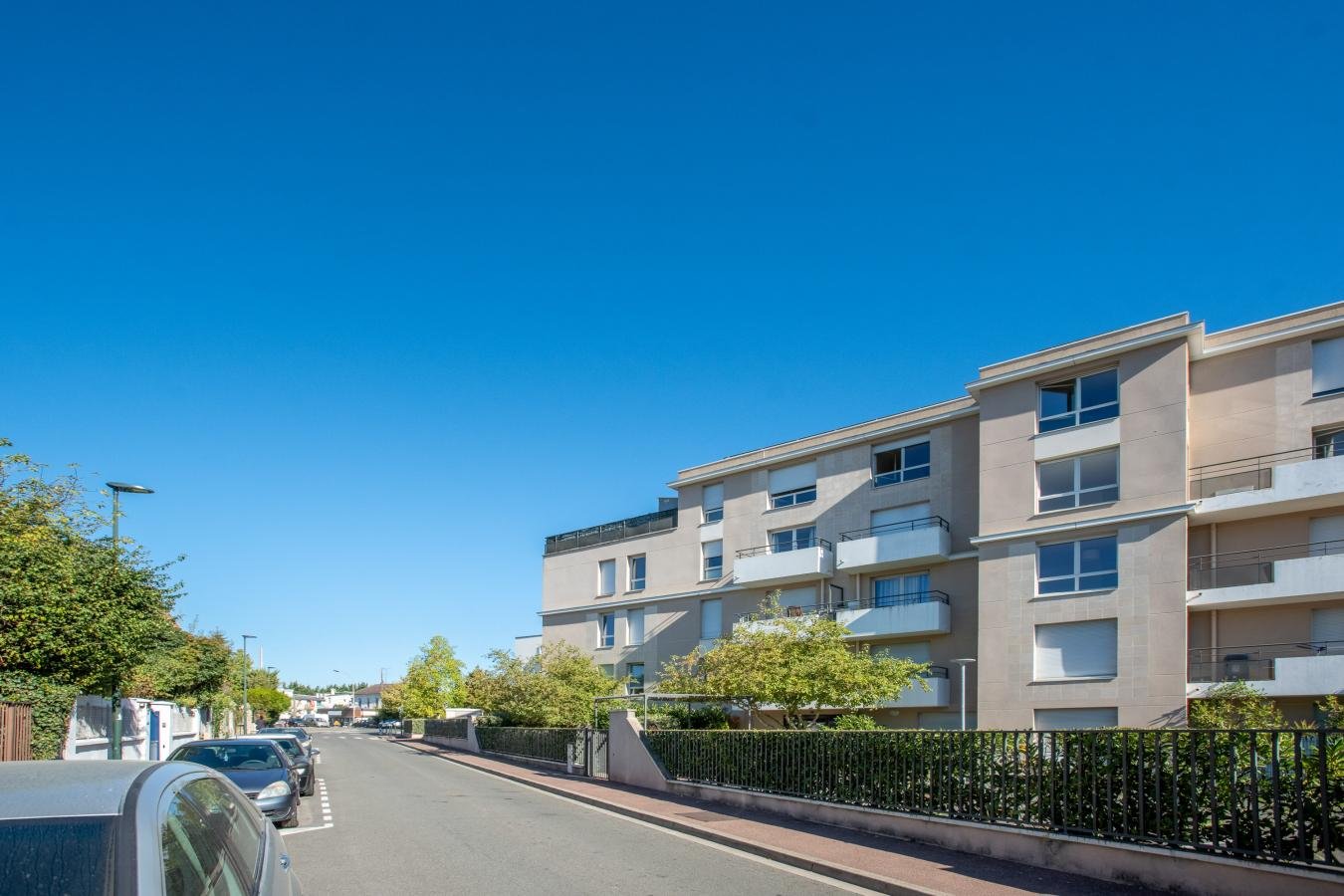Appartement à louer, 72m², Saint-Cyr-l'École