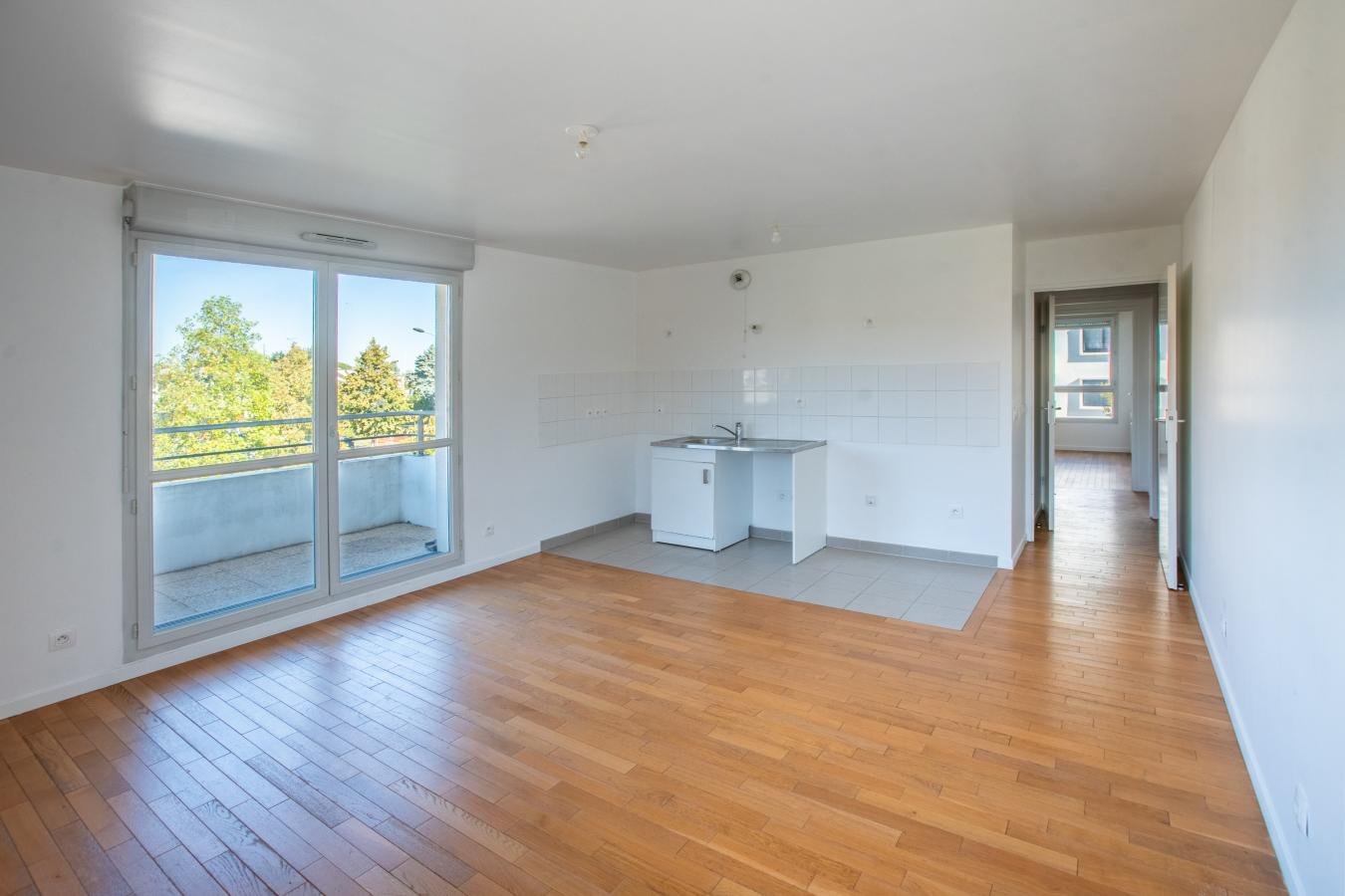 Appartement à louer, 72m², Saint-Cyr-l'École