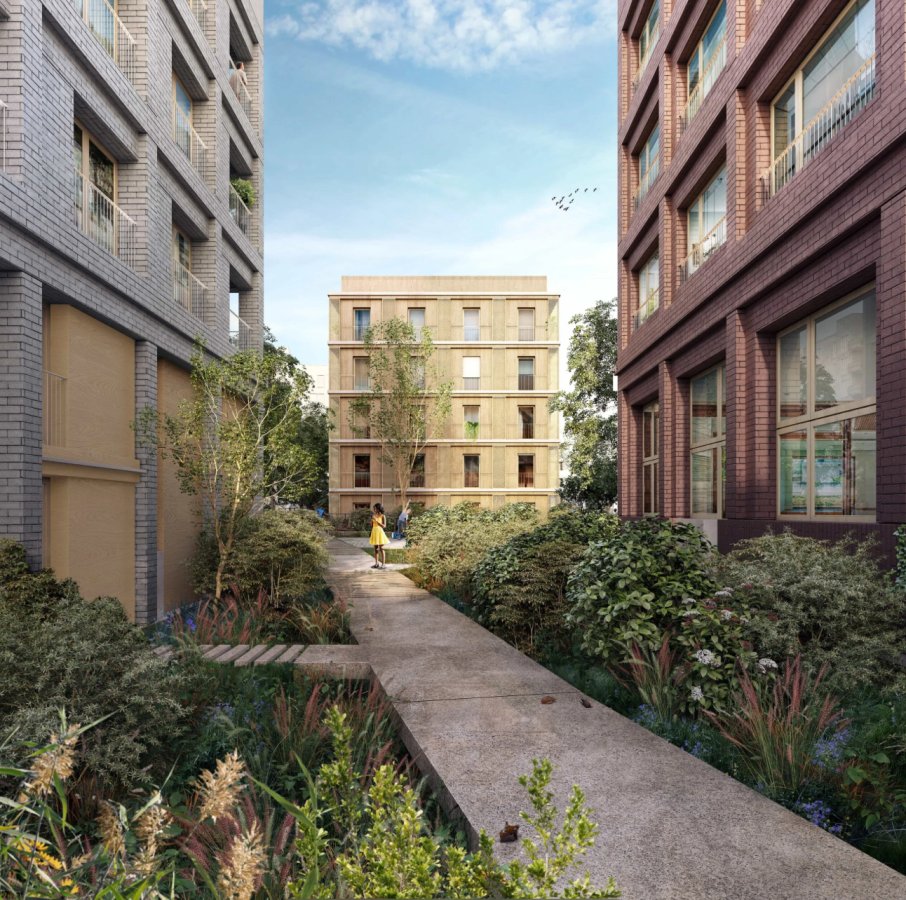 Maison à louer, 90m², Ivry-sur-Seine