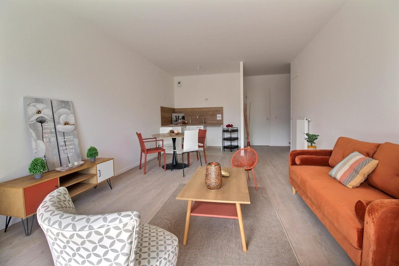 Maison à louer, 90m², Ivry-sur-Seine