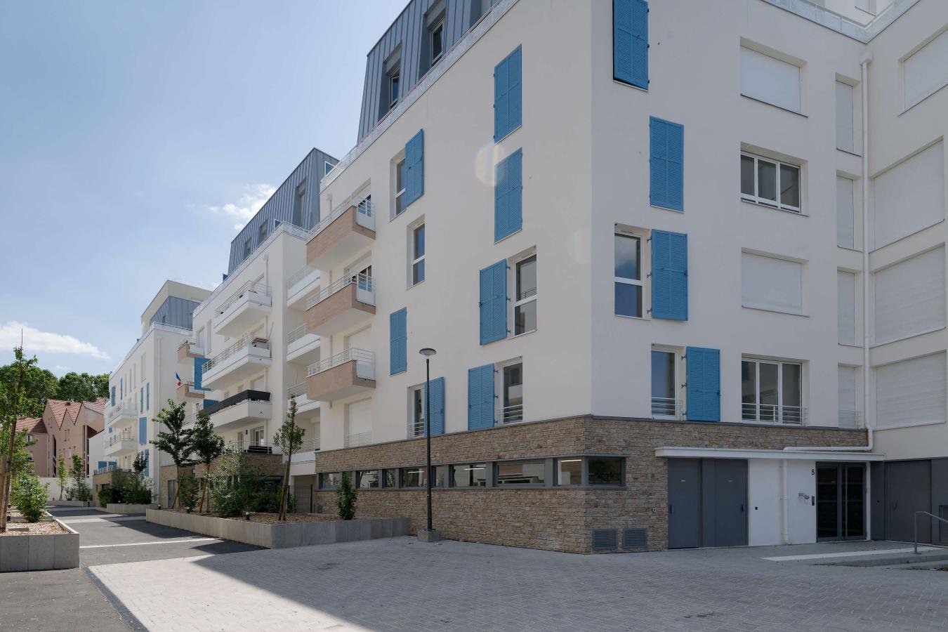 Appartement à louer, 62m², Savigny-le-Temple