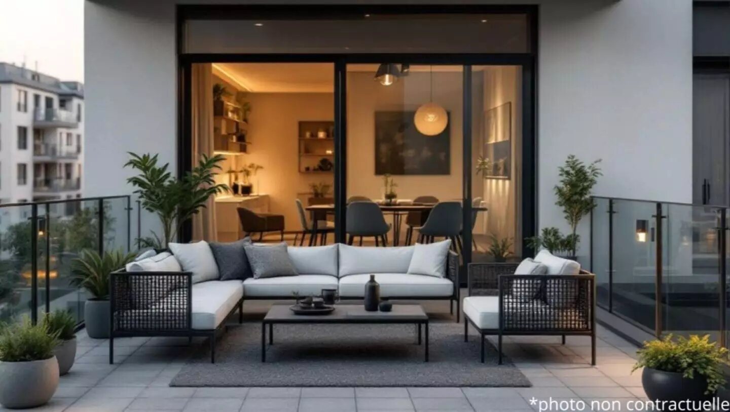 Appartement à vendre, 72m², Aix-les-Bains