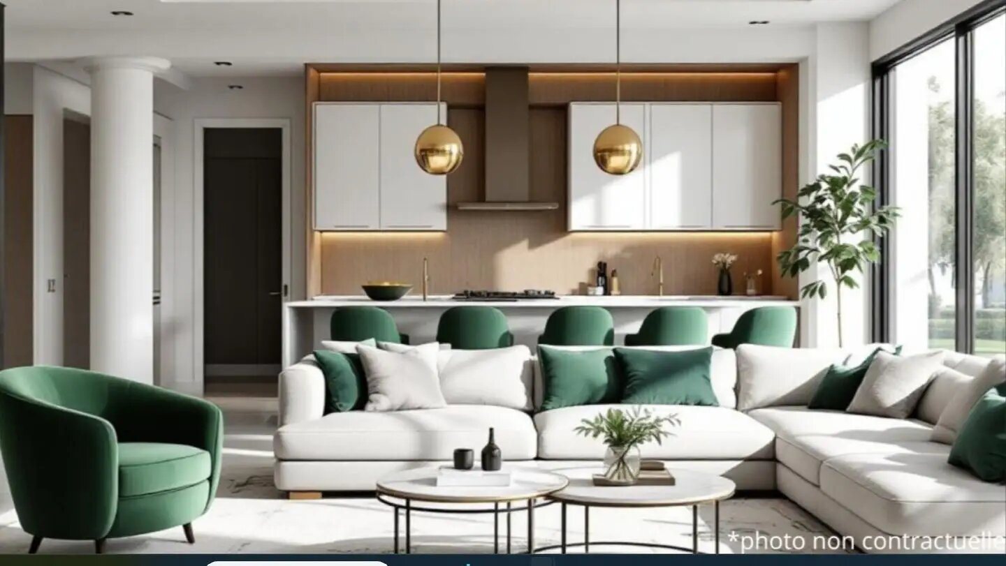 Appartement à vendre, 72m², Aix-les-Bains