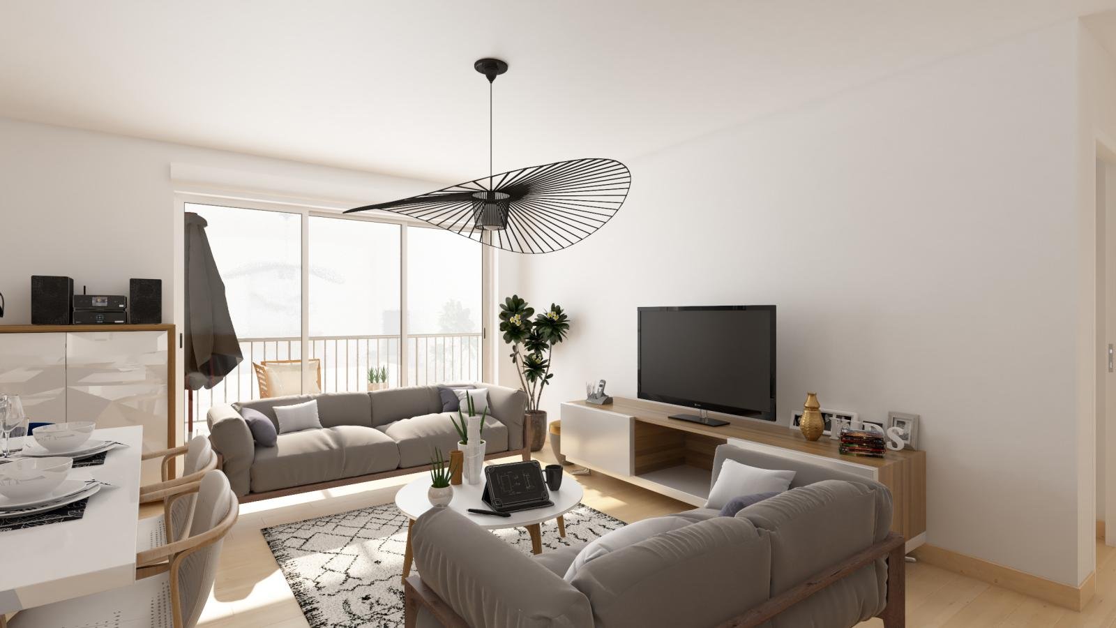 Appartement à vendre, 99m², Toulouse