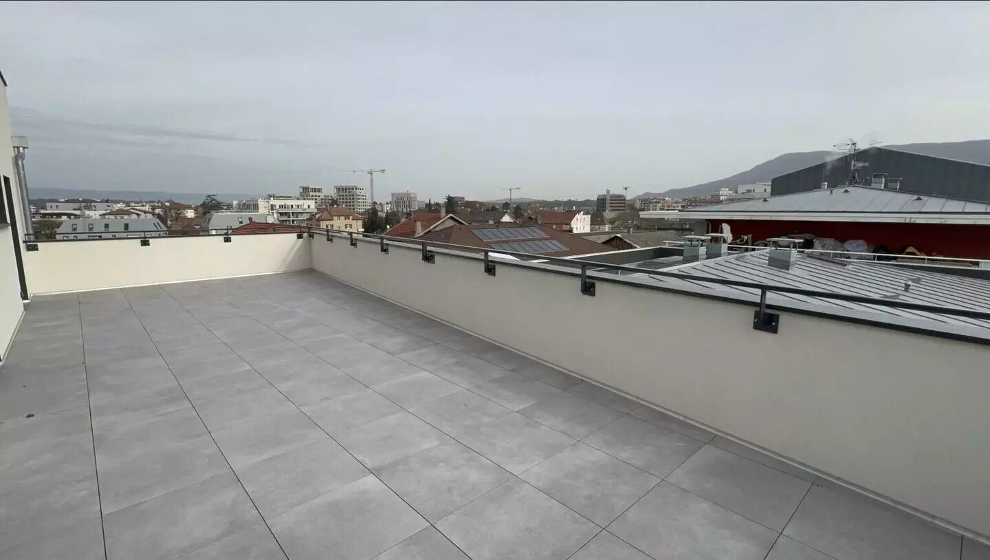 Appartement à vendre, 109m², Ambilly