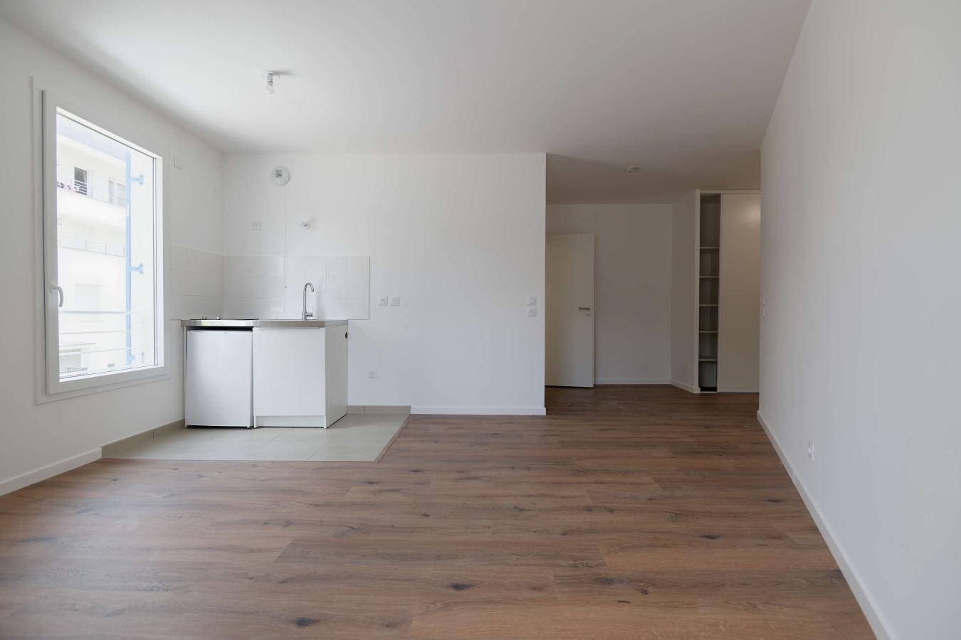 Appartement à louer, 41m², Savigny-le-Temple