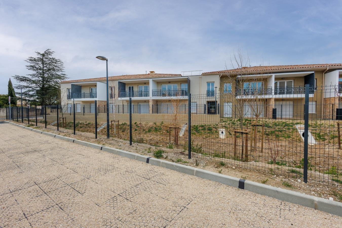 Maison à louer, 101m², Rochefort-du-Gard