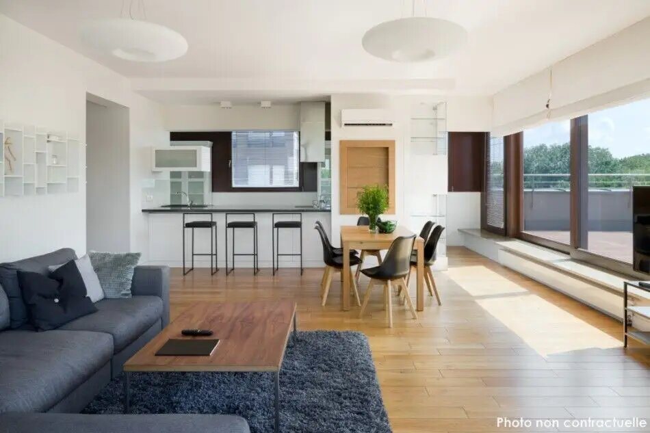Appartement à vendre, 112m², Saint-Julien-en-Genevois