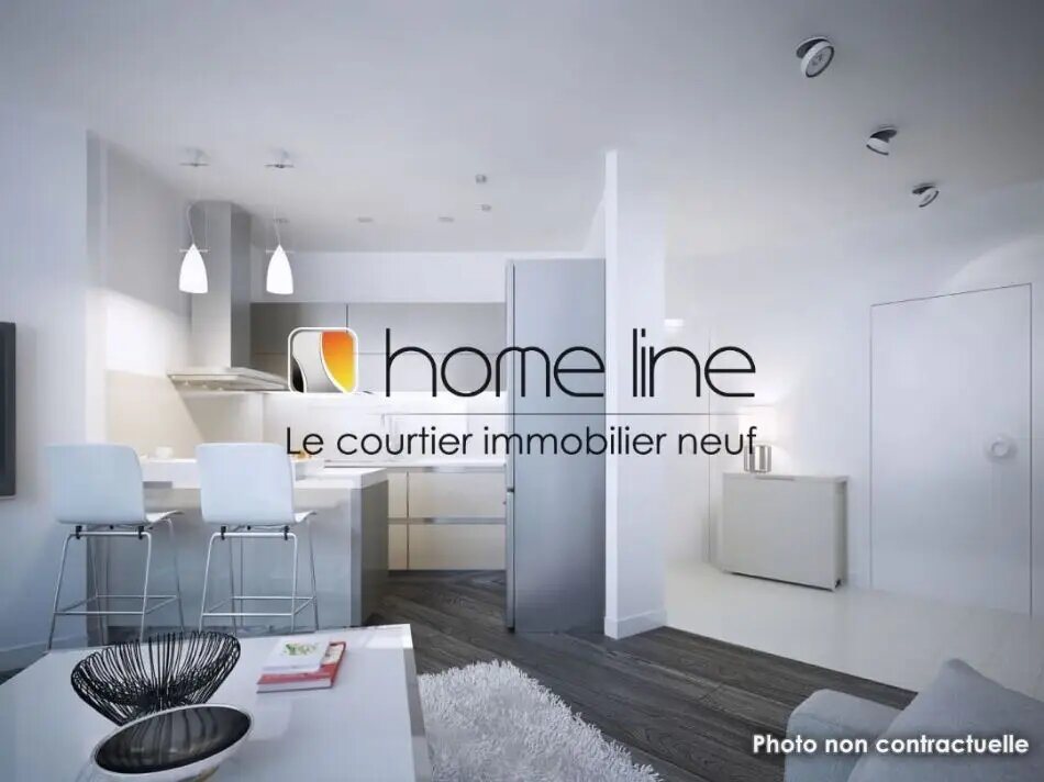 Appartement à vendre, 47m², Allinges