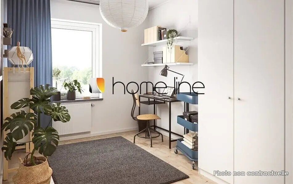 Appartement à vendre, 79m², Vif