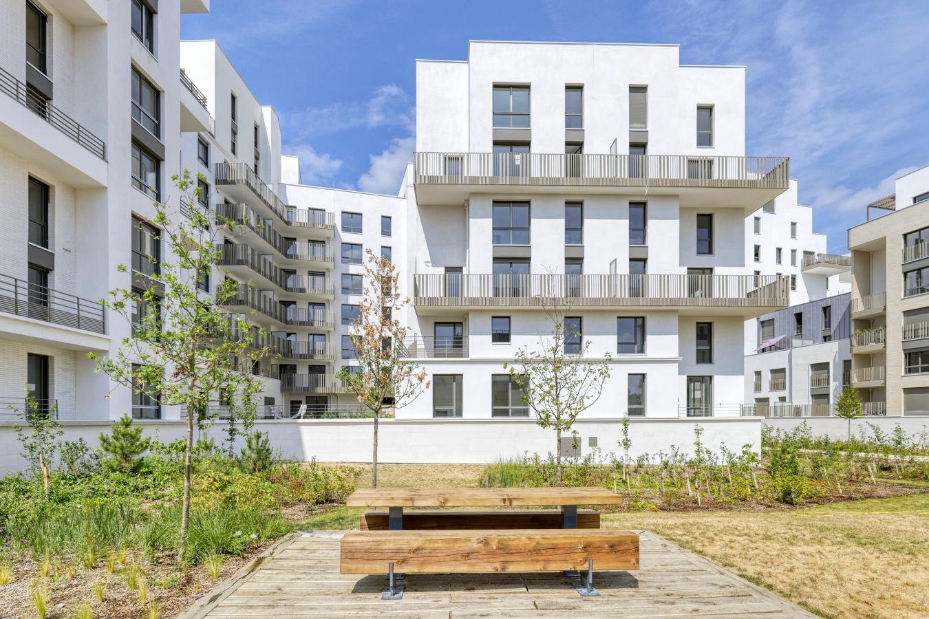 Appartement à louer, 66m², Colombes