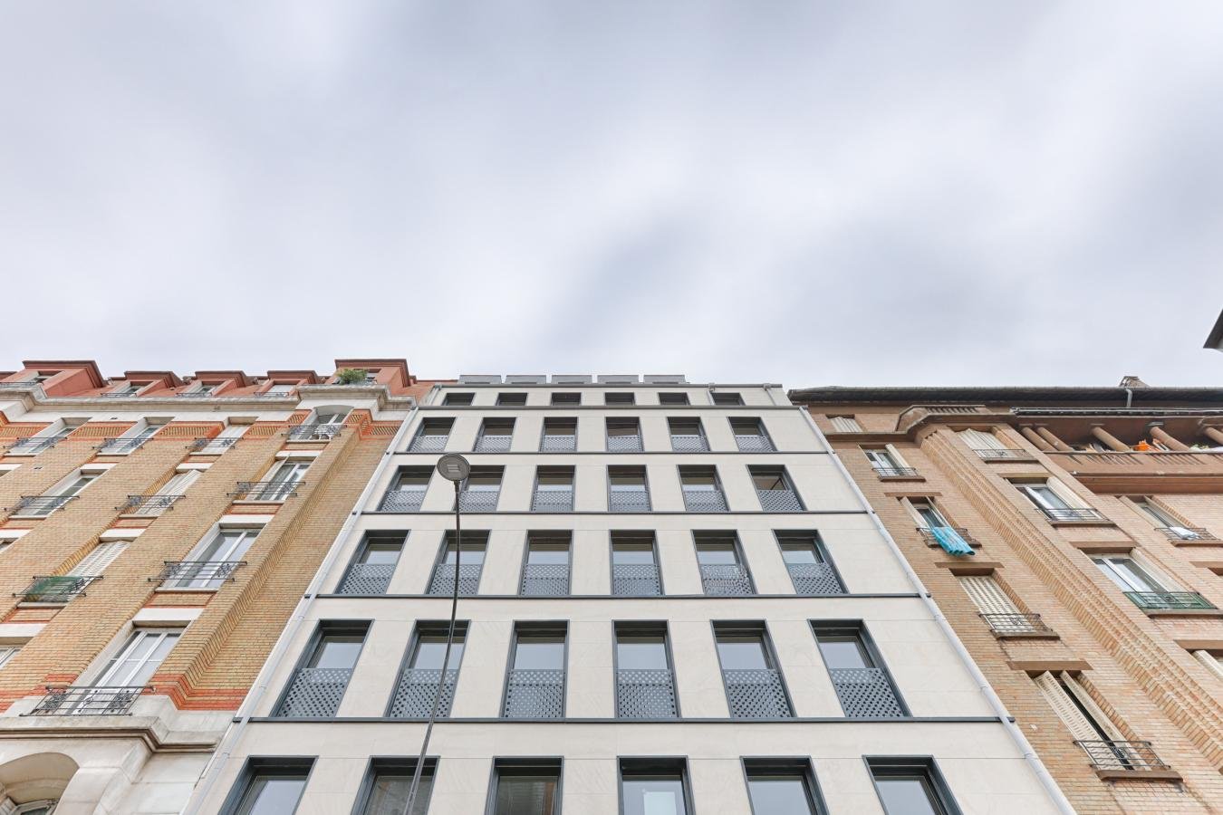 Appartement à louer, 68m², Aubervilliers