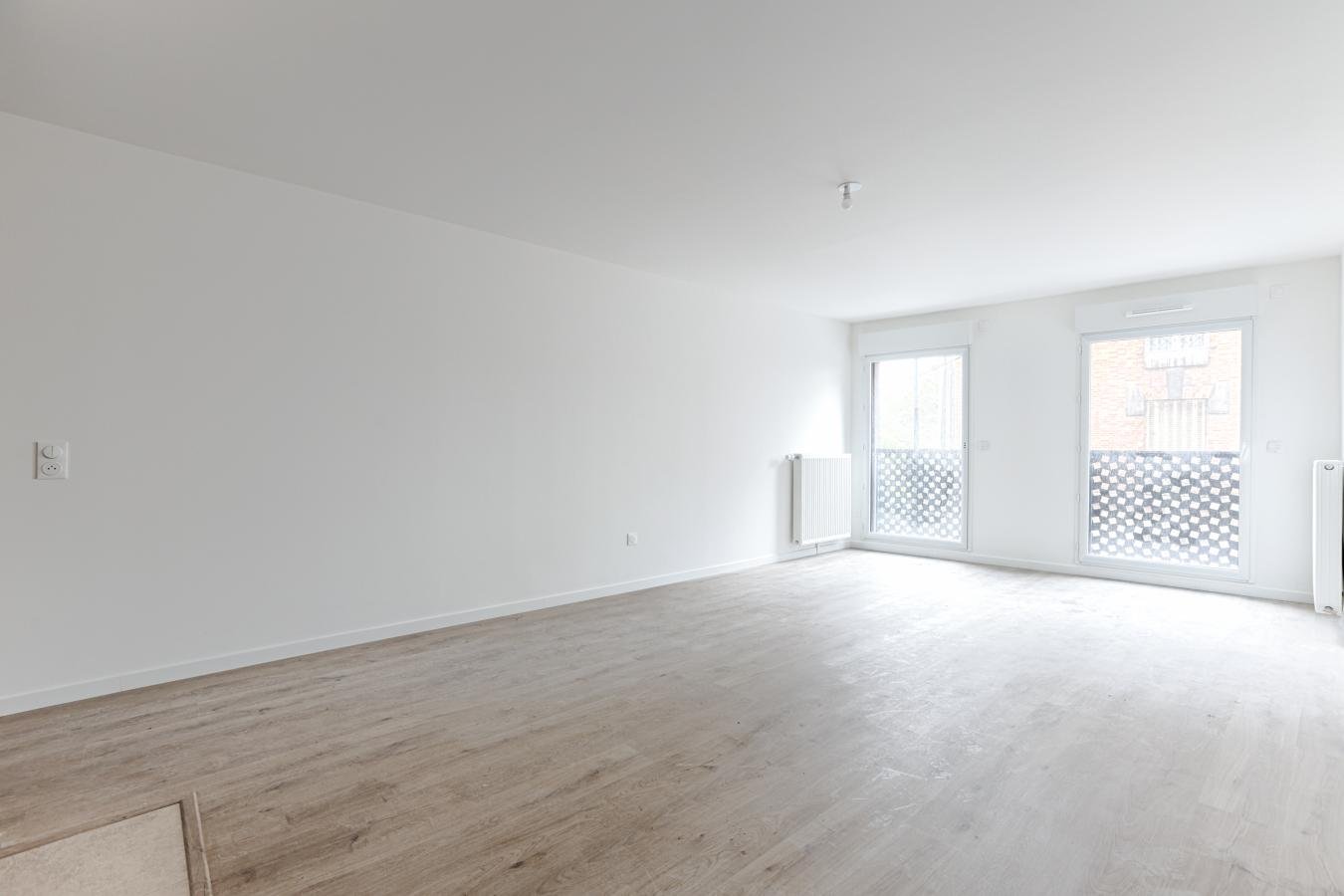 Appartement à louer, 68m², Aubervilliers