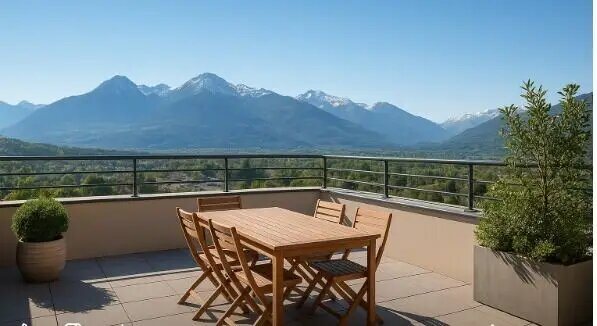 Appartement à vendre, 107m², Cognin