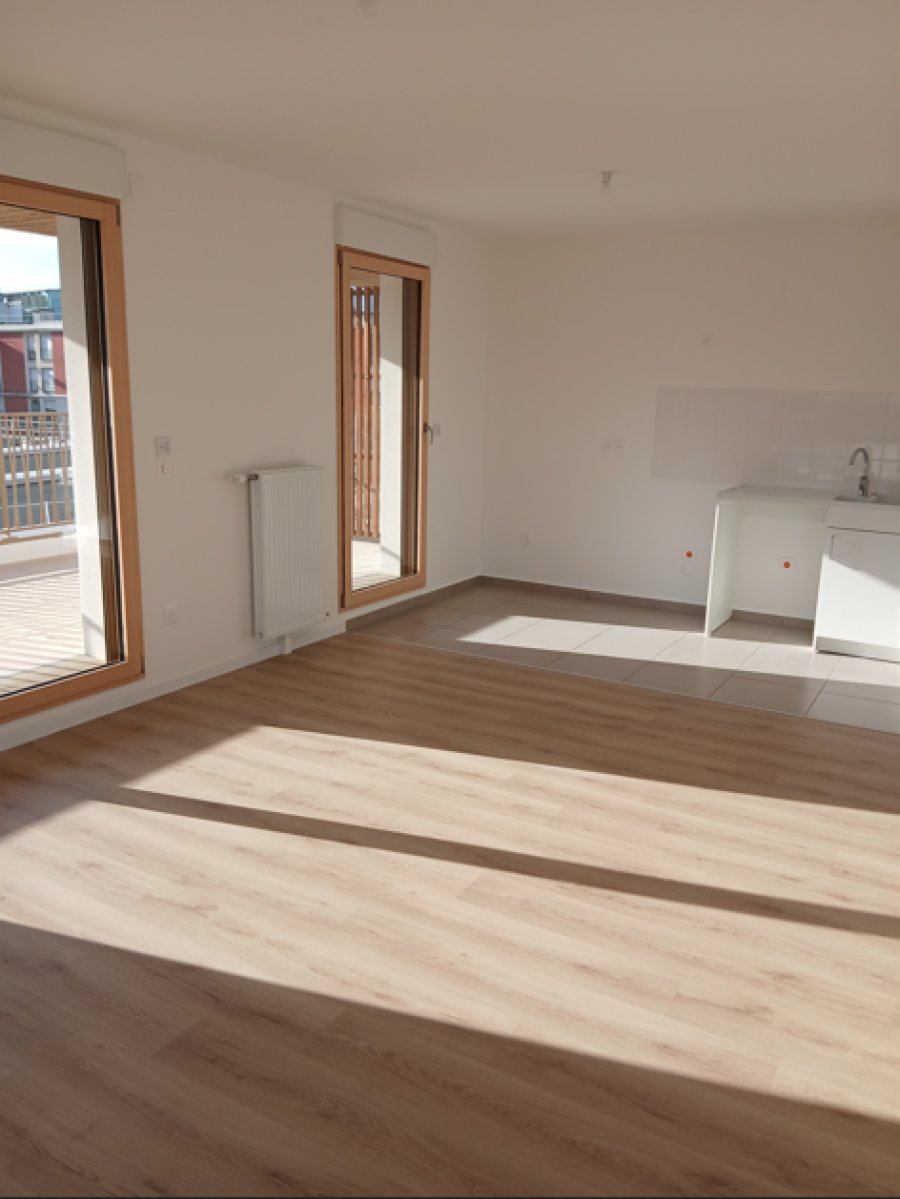 Appartement à louer, 63m², Villeneuve-la-Garenne