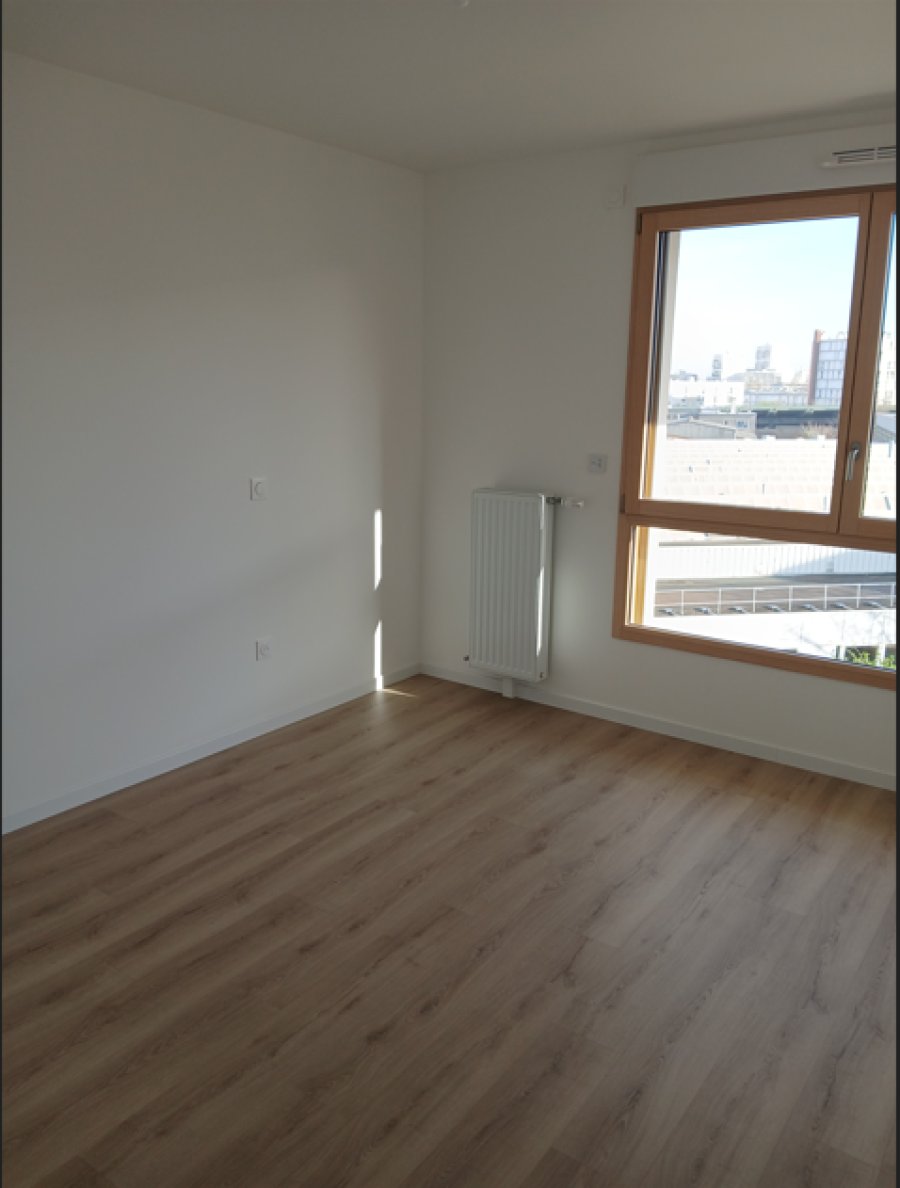Appartement à louer, 63m², Villeneuve-la-Garenne
