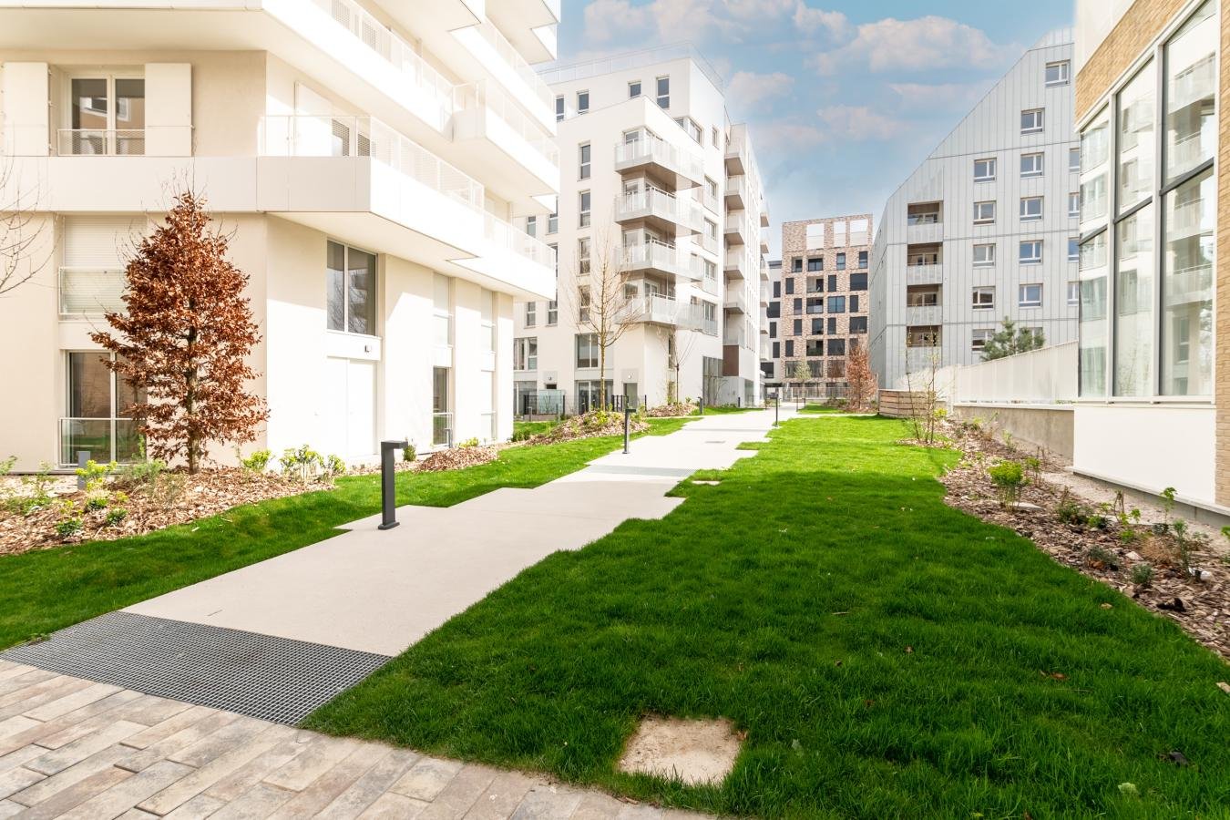 Appartement à louer, 47m², Bondy