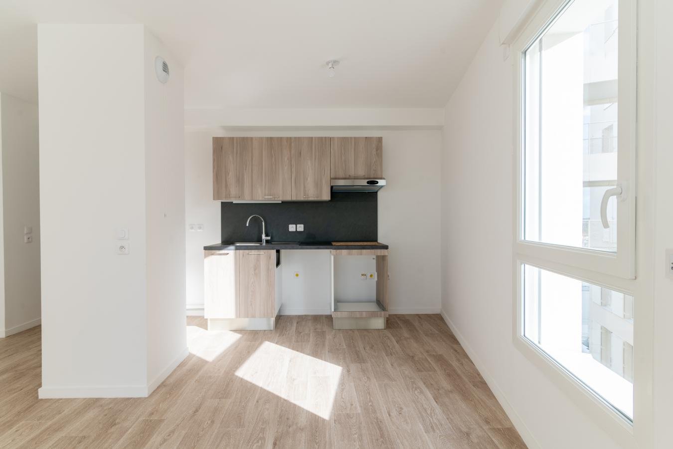 Appartement à louer, 47m², Bondy