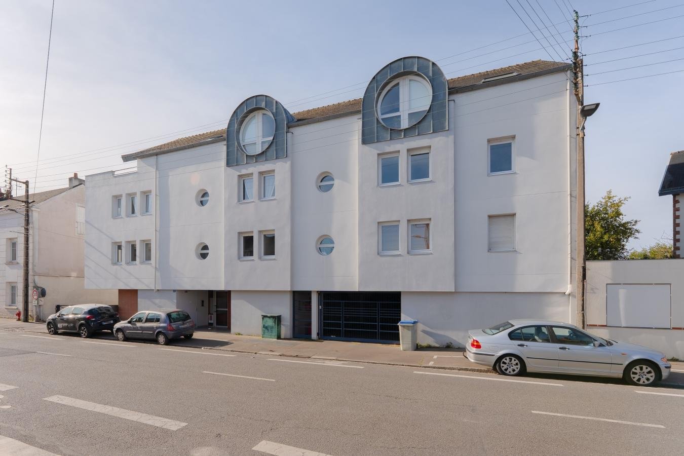 Appartement à vendre, 107m², Nantes