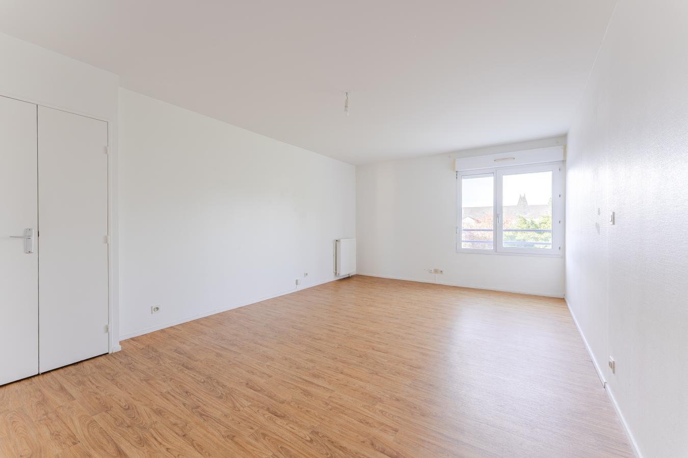 Appartement à vendre, 107m², Nantes