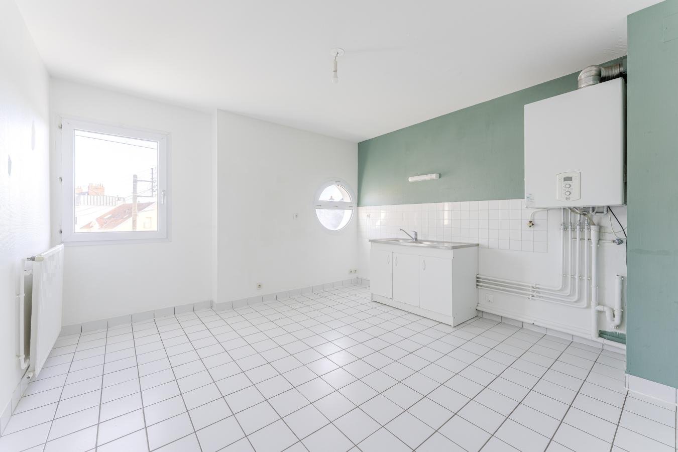 Appartement à vendre, 107m², Nantes