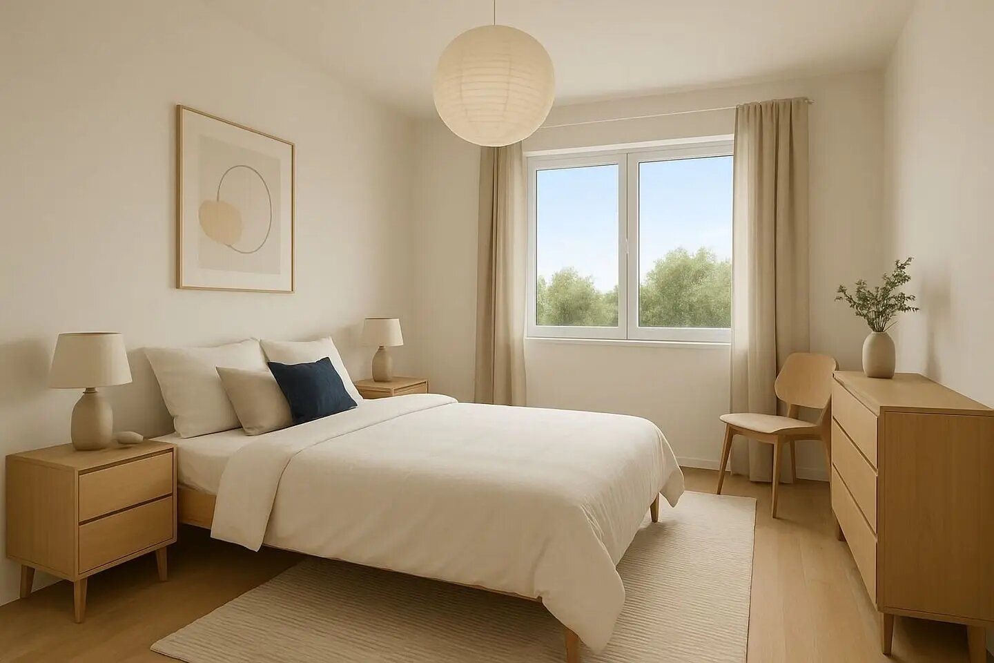 Appartement à vendre, 66m², Ville-la-Grand