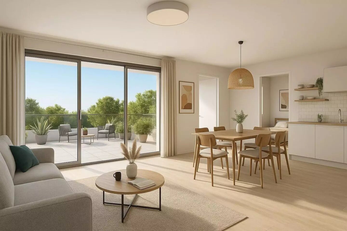 Appartement à vendre, 85m², Vétraz-Monthoux