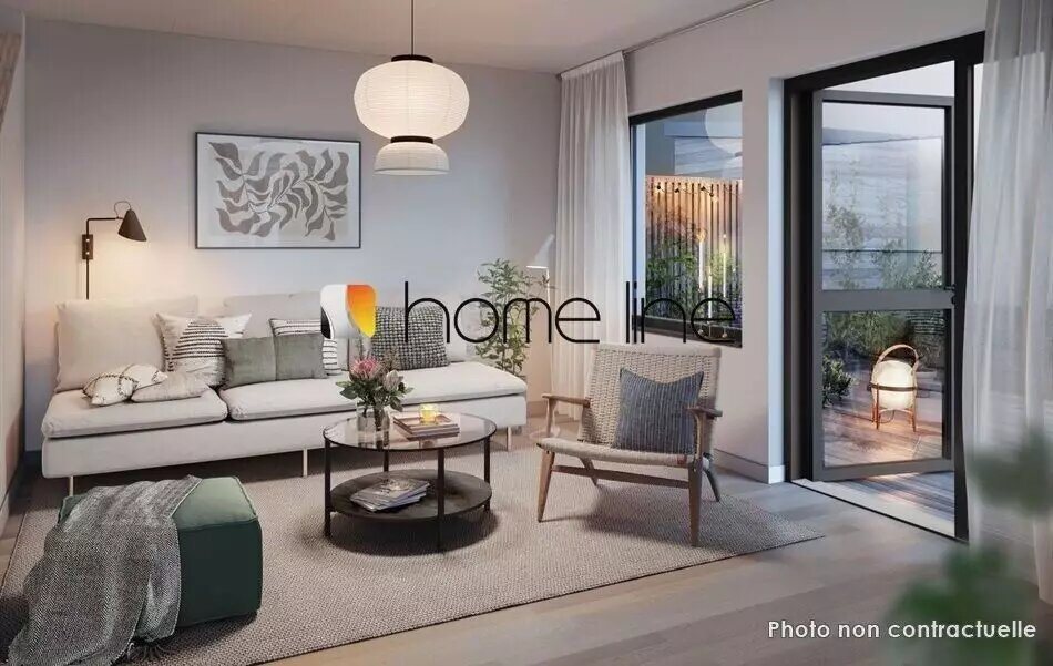 Appartement à vendre, 62m², Vif